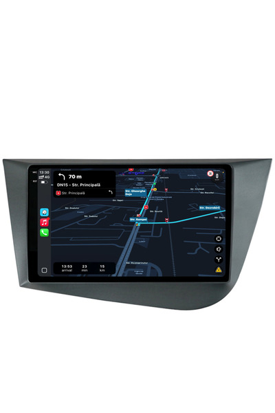 NavStore Dedicated Navigation Seat Leon Mk2 (2005-2012), 2K, 12Gb Ram, 256Gb Storage, Carplay