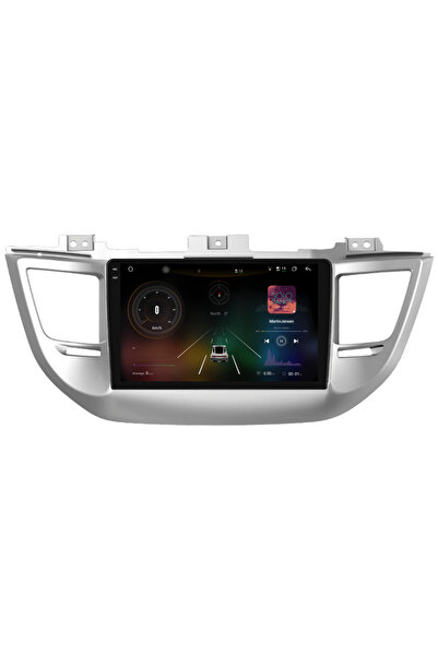 NavStore Dedicated Navigation Hyundai Tucson, IX35 (2015-2018), 2K, 12Gb Ram, 256Gb Storage, Carplay