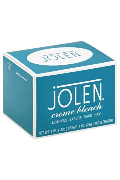jOLEN Creme Bleach Original Formula, 4 Ounce, 1 Count