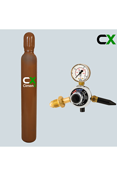 CX Helyum Uçan Balon Set