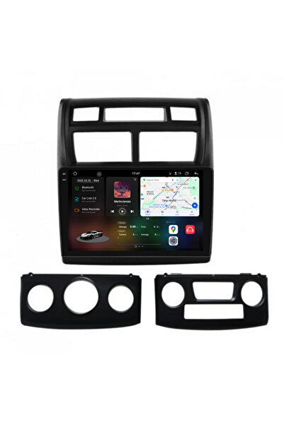 NavStore Dedicated Navigation Kia Sportage (2004-2010), 2K, 12Gb Ram, 256Gb Storage, Carplay