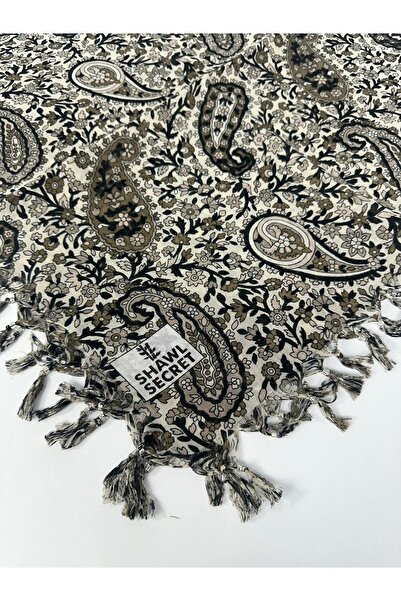 SÖKME Βαμβακερή γραφή με χάντρες - 05868-04