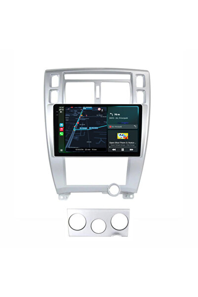 NavStore Dedicated Navigation Hyundai Tucson (2006-2013), 2K, 12Gb Ram, 256Gb Storage, Carplay