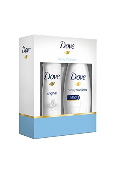 Dove Men Set Dove Original: Gel de duș hrănitor în profunzime 250 ml + Deodor...