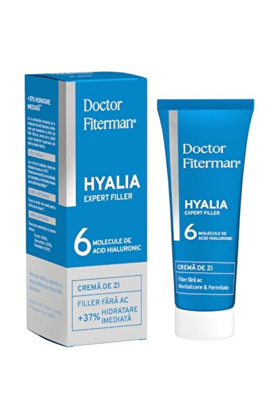 Fiterman Pharma Cremă de zi Doctor Fiterman Hyalia, 50 ml