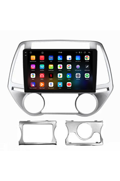 NavStore Dedicated Navigation Hyundai I20 (2011-2015), 2K, 12Gb Ram, 256Gb Storage, Carplay