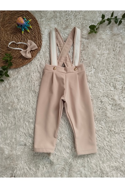 AgTasarım Doğum günü Konsept Salopet Takım