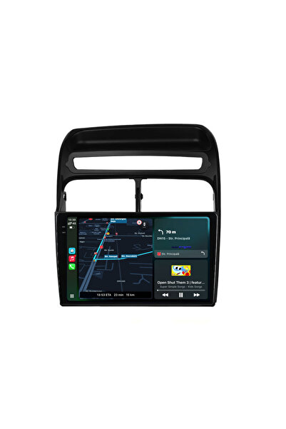 NavStore Dedicated Navigation Fiat Linea (2006-2012), 2K, 4Gb Ram, 64Gb Storage, Carplay
