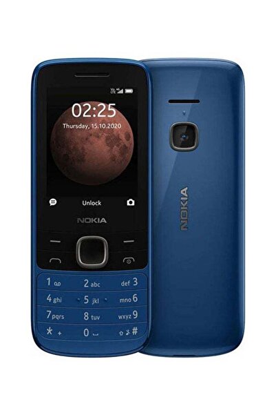 Nokia 225 4G TA-1279 DS EG BLUE 64MB RAM Dual Sim