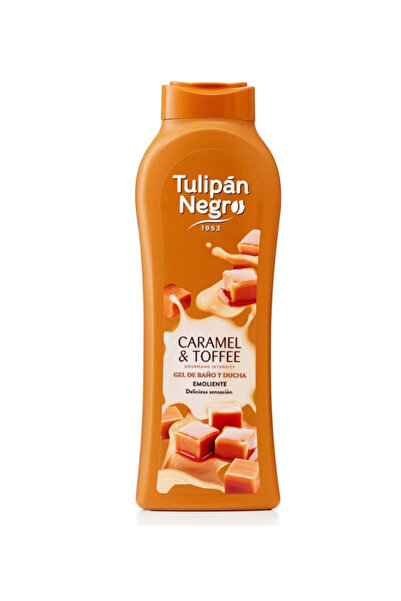 Tulipan Negro Gel de dus Caramel & toffee
