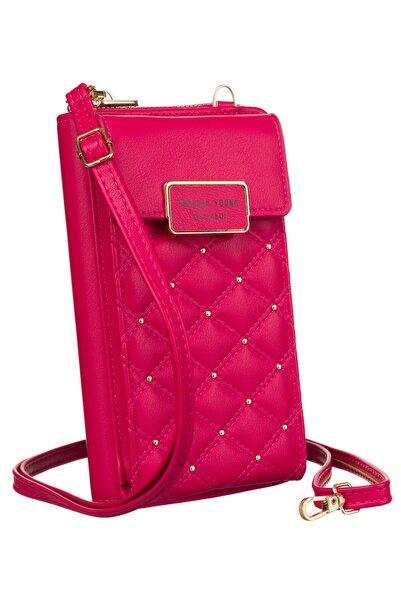 Other Portofel tip poșetă M-09-1163 Magenta