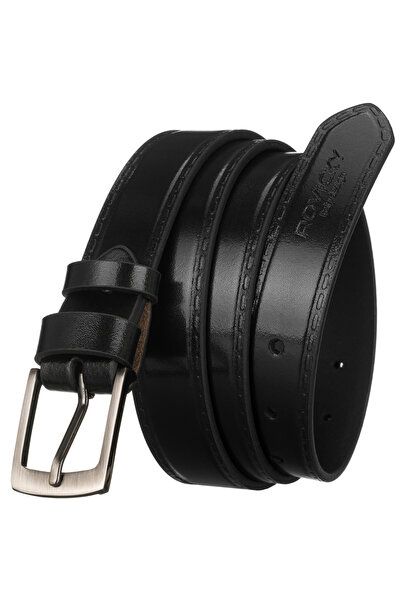 Other CUREA DIN PIELE M NEAGRĂ PLW-13 90 NEAGRĂ