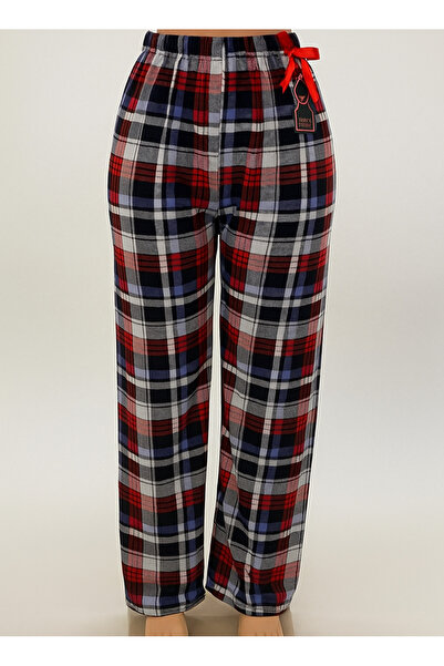 Lady Queen Bamboo Lycra Ring Viscose Oversized Pajama Bottoms