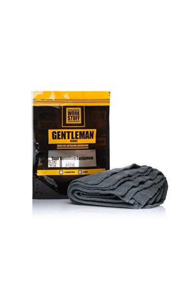 Work Stuff مناشف فاخرة فائقة النعومة من الألياف الدقيقة -