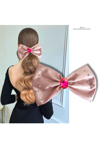 pegu baby collection CATĂ AUTOMATĂ DE DESIGN SPECIAL, SATIN ROZ, CU PIETE, CA...