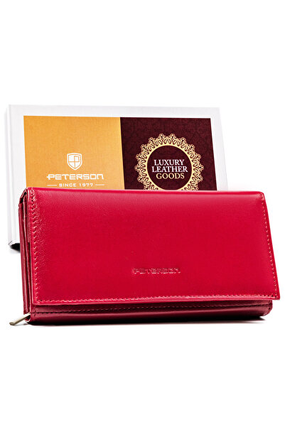 Other Portofel din piele pentru femei PTN RD-32-GCL-8817 Magenta