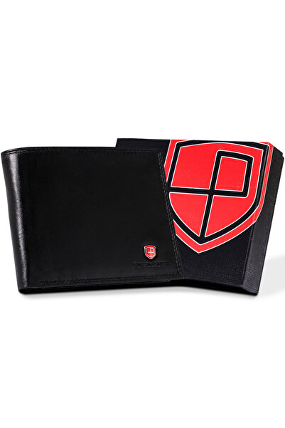 Other Portofel din piele pentru bărbați, tip card - Peterson