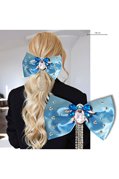 pegu baby collection مشبك أوتوماتيكي بتصميم خاص من حجر الساتان الفيروزي، هدية...