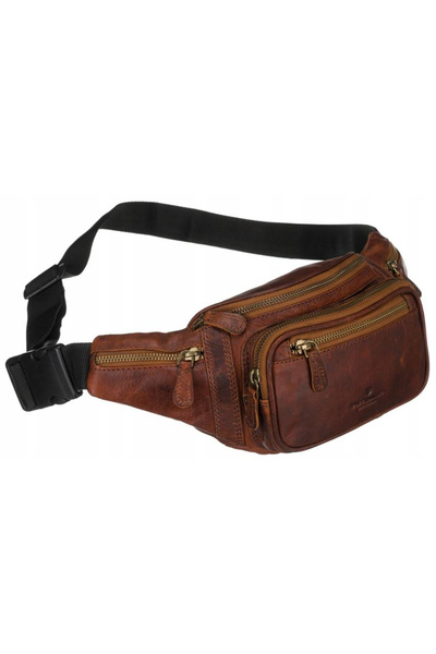 Other Geantă din piele pentru bărbați - Peterson