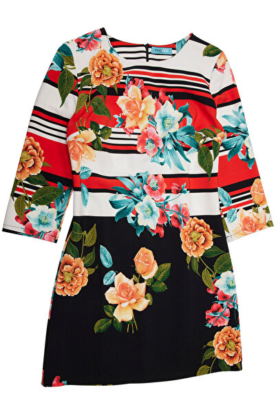 TOOche Kleid "Flowerpower"