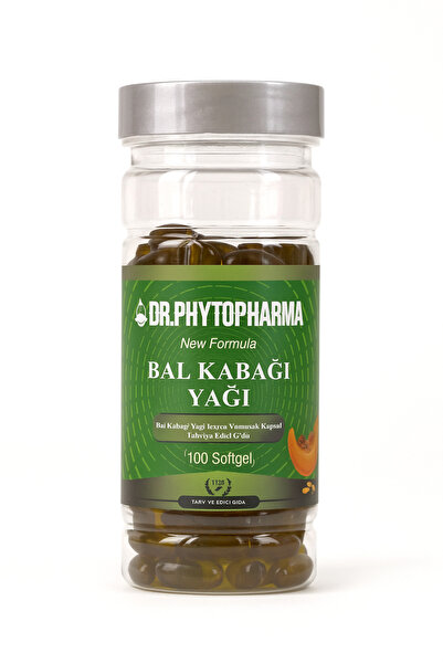 aleyna baharat Bal Kabağı Yağı İçeren Yumuşak Kapsül 100 Kapsül 1000 mg