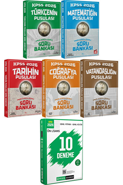 CBA Akademi Türkçenin Matematiğin Tarihin Coğrafya Vatandaşlığın Pusulası Sor...