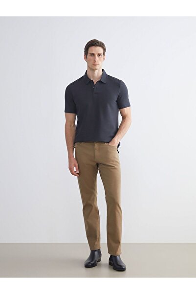 LC Waikiki LCW ECO Стандартна форма Габардин Чоловічі брюки-чіно