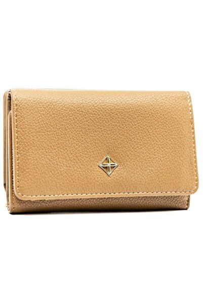 Other Portofel din PU pentru femei PP-SF-1077-A-BL-1642 Bej