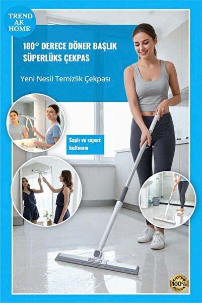 OSKAR FIRÇA 180° DERECE DÖNER BAŞLIK SÜPERLÜKS ÇEKPAS