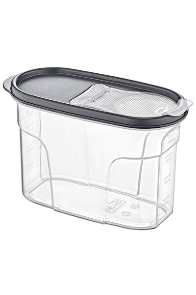 GoldPrestij Embox Food Container with Double Lid System - Storage Container w...