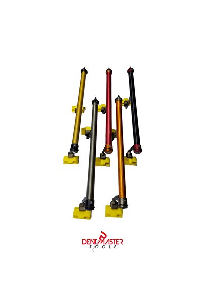 PDR DENT MASTER TOOLS PDR DENT MASTER BOYASIZ GÖÇÜK DÜZELTME GERDİRME DÜZELTM...