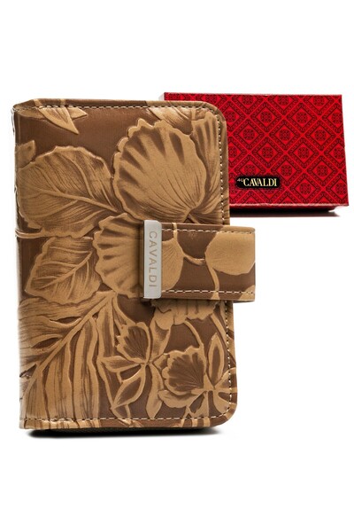 Other Portofel damă piele+PU PX31-DSF-2877 Camel