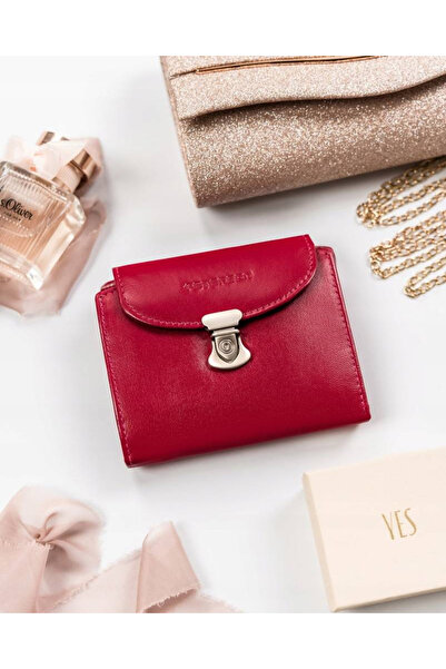 Other Women's wallet made of leather - Peterson