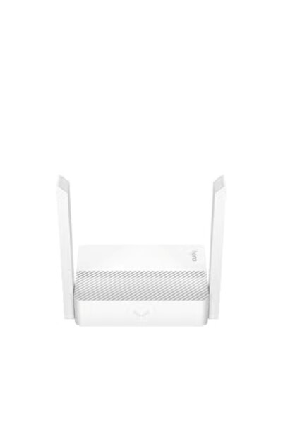 cudy Kodi WR300 WiFi Router – 300Mbps Speed, 4 Ethernet Ports, VPN Support, App Control