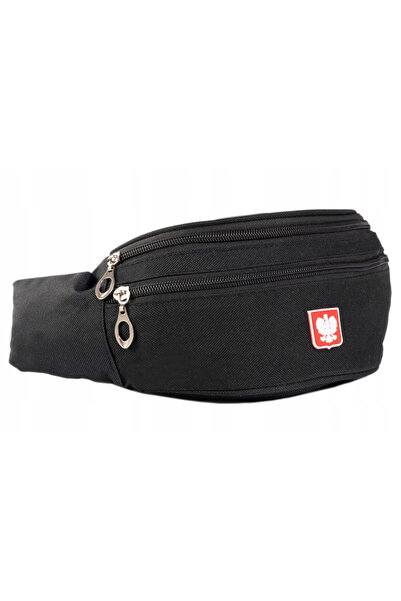Other Sports waist bag with a patriotic emblem
