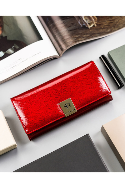 Other Women's leather wallet RH-27A-1-SH-8216 RED