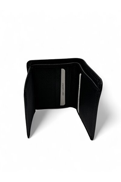 DeriDünyası Genuine Leather Wallet