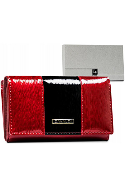 Other Women's wallet made of patent leather - 4U Cavaldi