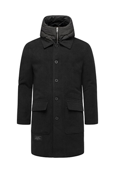 STONE HARBOUR Wollmantel Thiagoo XX