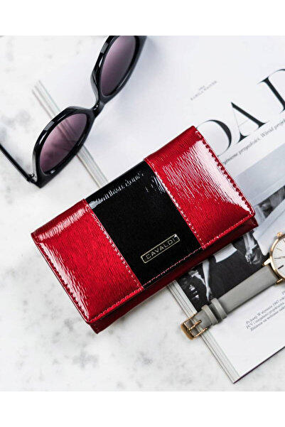 Other Women's wallet made of patent leather - 4U Cavaldi