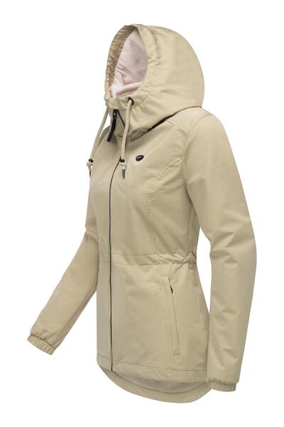 Ragwear Übergangsjacke Dankka Tech