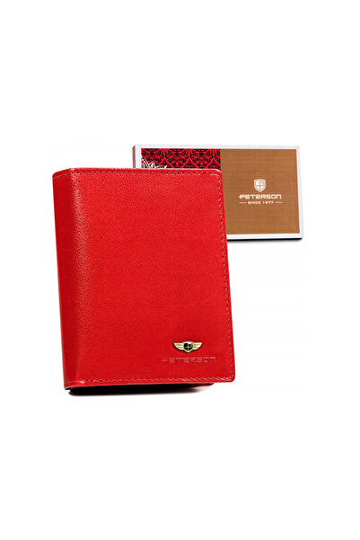 Other Medium-sized women's leather wallet - Peterson