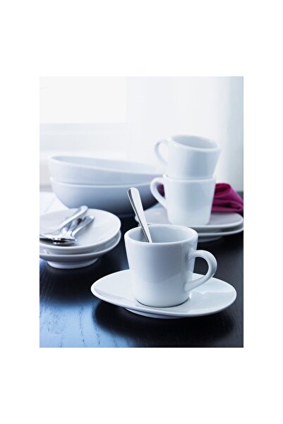 IKEA DRAGON Coffee spoon, stainless steel, 11 cm