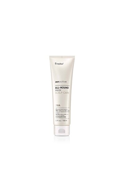 Erayba Zen Active Z10A Total Care Repair Mask for the Scalp, 150ml