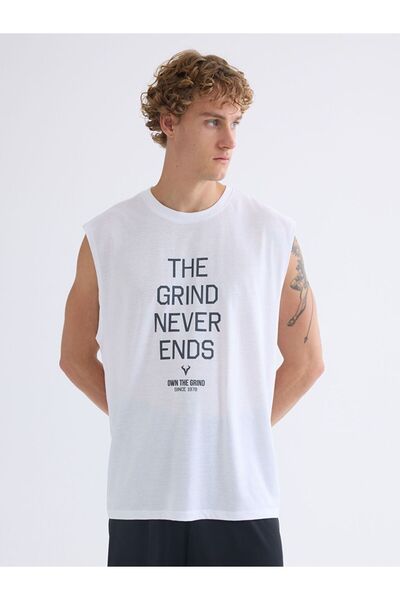 LC Waikiki Xside Active Crew Neck Sleeveless Men's Tank Top