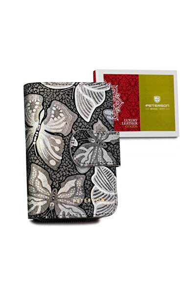 Other Women's Leather RFID Wallet - Peterson