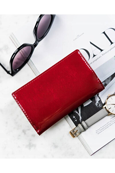 Other Women's wallet made of patent leather - 4U Cavaldi