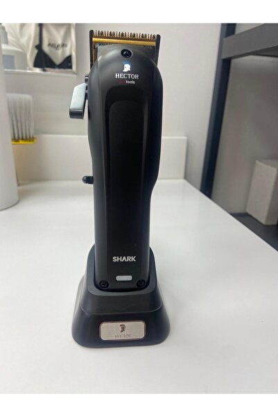 Hector Shark Profesyonel Yeni Seri 7000 Devir Tıraş Makinesi