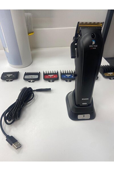 Hector Shark Profesyonel Yeni Seri 7000 Devir Tıraş Makinesi