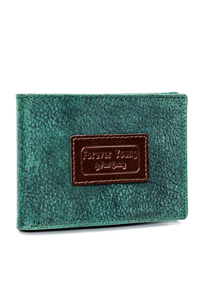 Other Beautiful, colorful, leather men's wallet - Forever Young®